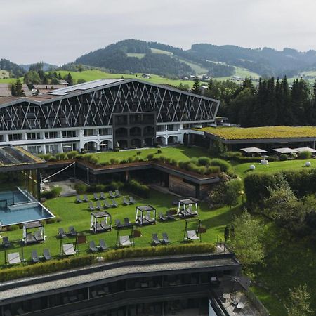 Rosenalp - Gesundheitsresort & Spa Oberstaufen Ngoại thất bức ảnh